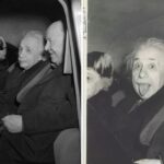 Albert Einstein’s Iconic Tongue-Out Photo