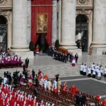 Vatican Honors Legacy of Pope Francis: Quarter Million Attend Streamlined Farewell